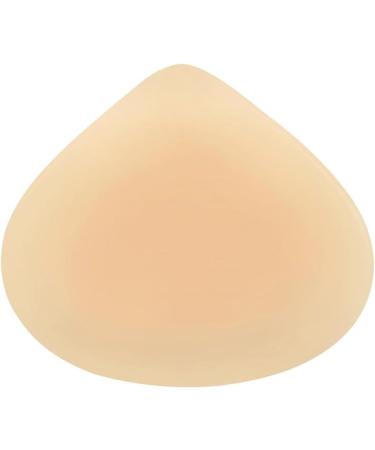 Festvina One-Piece Triangle Silicone Breast Prosthesis for Mastectomy & Crossdressers - A Cup (200g) - Enhance Your Silhouette - Buy Online on GoSupps.com