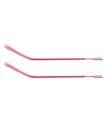 CELIKA glasses holder glasses temples replacement temples anti-slip ear hooks 1 pair of glasses temples pink