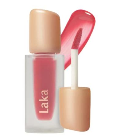 LAKA Fruity Glam Tint (19 Colors) 4.5g (117 Zetta)