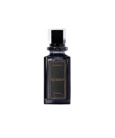 Queen Eau De Parfum - Oudh Woody Bulgarian Rose notes Experience the power of Luxury Fragrance For Women 2.87 fl (85ml)