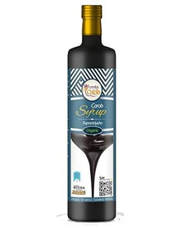 Greek Carob Syrup 350g - Buy Online on GoSupps.com