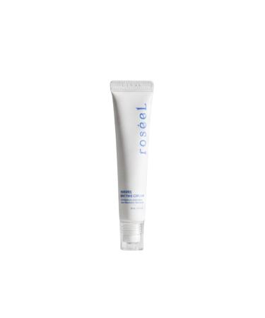 Rosee & EL RE+ Eye Cream Gentle Vegan Eye Moisturizer with Fermented Botanicals Ceramides & Hyaluronic Acid | Daily Eye Care for Sensitive Skin | 20 g | Made in Korea