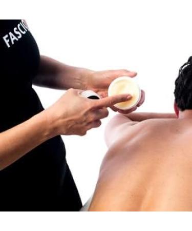FASCIQ Fascia Cream | 100% Natural Product | Fascia Emollient | Myofascial Release Therapy | Perfect for IASTM | No Perfume dyestuffs & perservatives | Nurtures The Skin | 150 ML - Buy Online on GoSupps.com