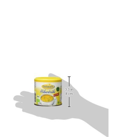 Buy Erntesegen Organic Chicken Broth 90g - Premium Seasoning Sauce for Delicious Meals - Buy Online on GoSupps.com