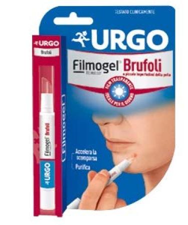 Urgo BRUFOGELELLY 2ML 2ML 2ML