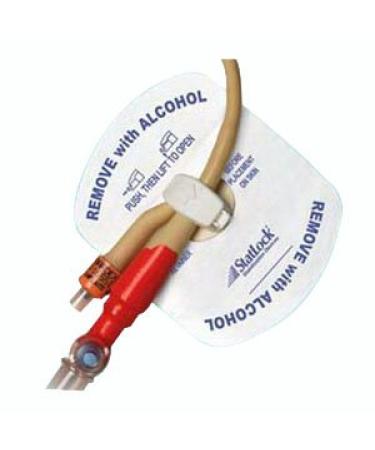 StatLock Pediatric Foley Stabilization Device with Foam Anchor Pad