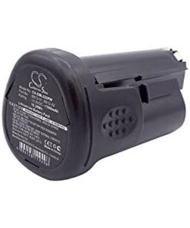 Replacement Battery B812-01/B812-02 for BACP 10.8 & BTI 10.8 - 10.8V 1500mAh | International Shipping Available - Buy Online on GoSupps.com