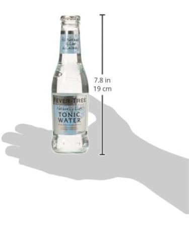 Fever-Tree Refreshingly Light Tonic Water 200Ml - Buy Online on GoSupps.com