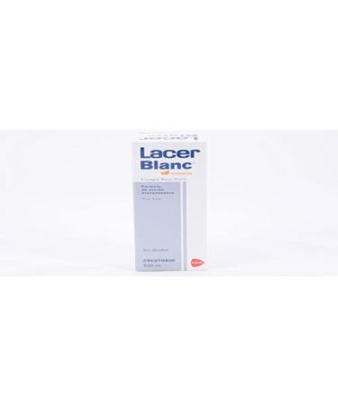 Lacerblanc Colut S/Alcohol 500ml