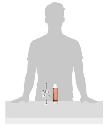 Tepezcohuite Body Milk 250 ml - Nourishing Skin Lotion for All Skin Types | Buy Internationally - Buy Online on GoSupps.com