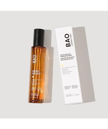 BAO Helios Ginseng Root Ferment Facial Essence | Hydrating & Brightening Anti-Redness Skincare with Provitamin B5 & Hyaluronic Acid | 120 ML - Buy Online on GoSupps.com