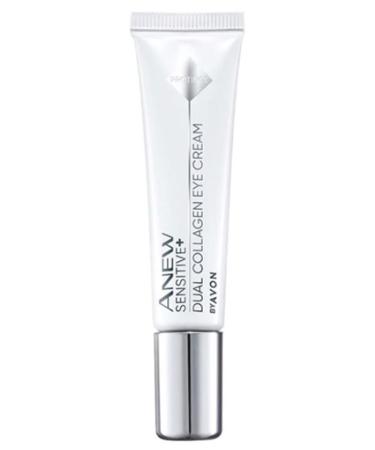 Avon Anew Sensitive+ Dual Collagen Eye Cream