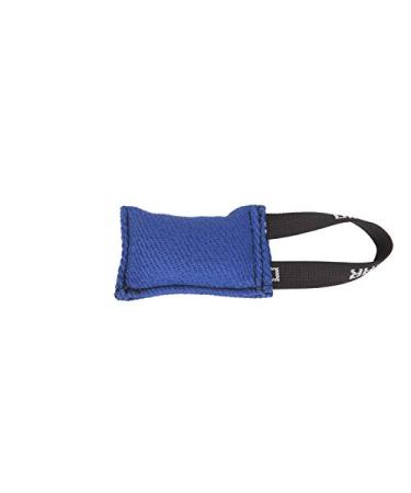 Dingo Gear Cotton-Nylon Mini Bite Sausage for Dog Training 10 x 5 cm Mini Blue S00088 - Buy Online on GoSupps.com