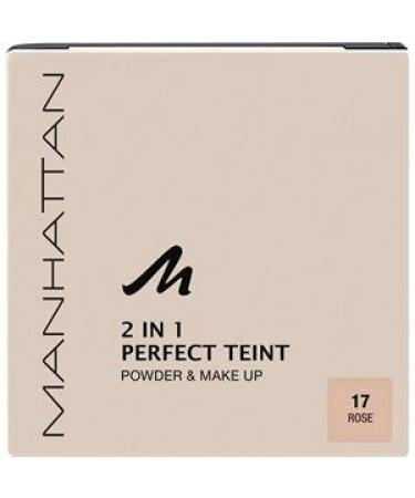 Perfect Foundation Powder & Make-Up No. 17 1 Stk.