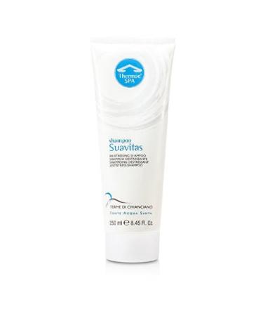 AlfaParf - Thermae Spa Suavitas De-Stressing Shampoo - 250ml/8.45oz