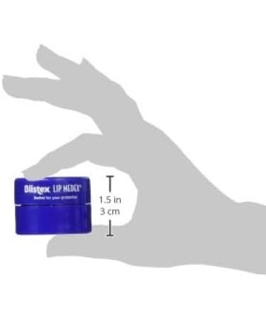Blistex Lip Medex External Analgesic & Lip Protectant 0.25 oz | Soothes & Protects Lips | Buy Internationally - Buy Online on GoSupps.com