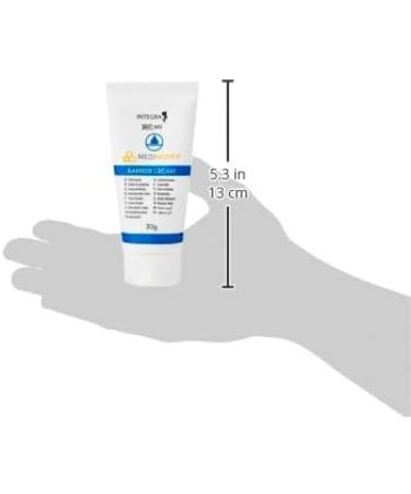 Medihoney Barrier Derma Cream 50g - Paraben-Free for Dry, Rough, and Itchy Skin - Buy Online on GoSupps.com