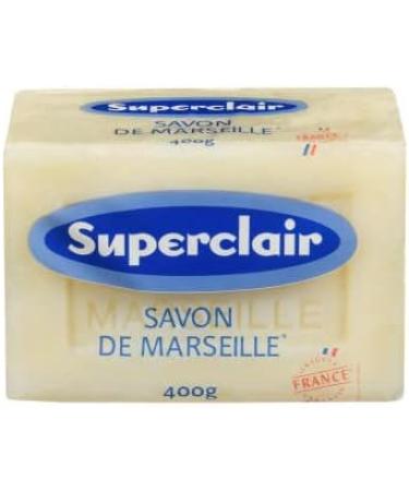  achats-en-nord.com Marseille Soap 1 x 400 g Origin France - Buy Online on GoSupps.com