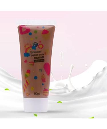 50g Multicolor Simulation Cream Glue Gel for DIY Cell Phone Shells & Handmade Decor | Fake Cake Cream Glue - Buy Online on GoSupps.com