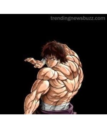 Baki Anime Wrist Wraps (19 Premium Quality) - Wrist Support Braces for Powerlifting & Weightlifting | Gym Accessories for Bench Press & Bodybuilding - Buy Online on GoSupps.com