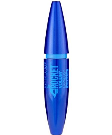 Maybelline New York Volume' Express The Rocket Waterproof Mascara - Very Black 0.3 fl oz - Buy Online on GoSupps.com