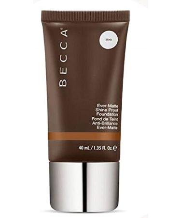 Becca Matte Skin/shine -Proof Foundation - Mink