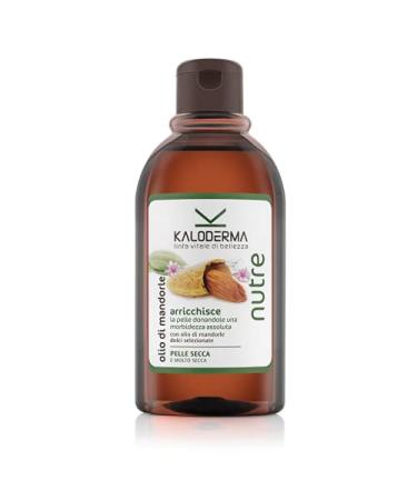 Kaloderma KALODERMA Nourishing Dry Skin Almond Oil Body Cream - 6 x 300ml cans 1800ml