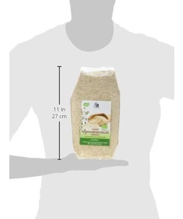 Buy Avital Organic Psyllium Husk 99% Purity - 500g Pack | Rich in Fiber | Shipped Worldwide from Germany - Buy Online on GoSupps.com
