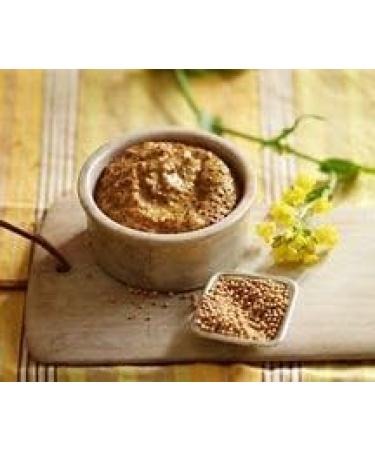 Lion Coarsegrain Mustard 2.27 Litre - Buy Online on GoSupps.com