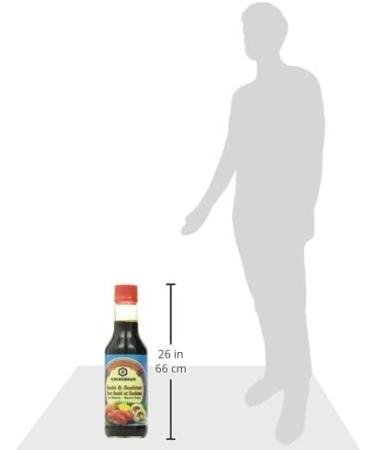 Kikkoman Sushi & Sashimi Sauce 296ml - Buy Online on GoSupps.com