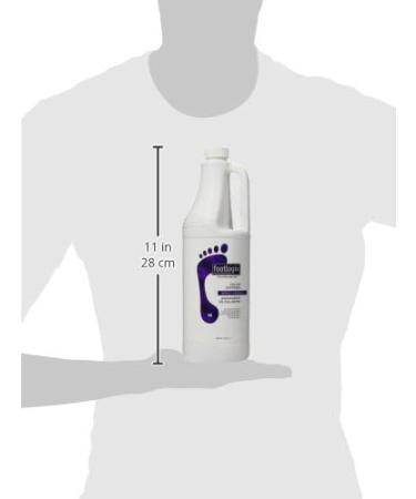 Footlogix Professional Callus Softener 32 Ounce 946 ml (Pack of 1) - Buy Online on GoSupps.com