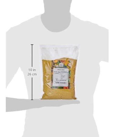 Old India Dhana Jeera 1kg - Premium Quality Spice Blend for Authentic Indian Cuisine - Buy Online on GoSupps.com