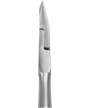 Staleks Pro Classic 12 Cuticle Nippers 1/4 Jaw - 0.12 Inch (3mm) - Professional Manicure Tool for Home and Salon use - Buy Online on GoSupps.com