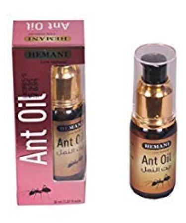 Hemani Herbal/ant Oil - Natural Antiseptic Oil - 30ml