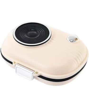 Weekly Pill Organizer - 7-Day Portable Pill Box | Large Capacity & Moisture-Proof | Ideal for Daily Meds International Shipping - Buy Online on GoSupps.com