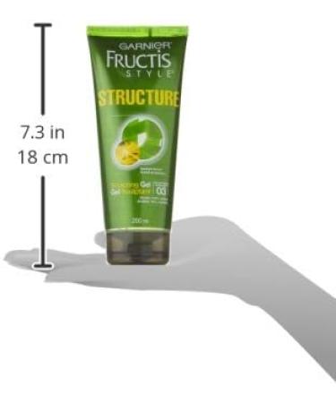 Garnier Style Structure Extra-Strong Gel 200ml - Buy Online on GoSupps.com