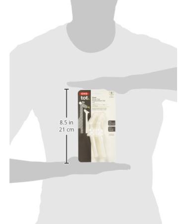 OXO Tot 2-Pack Replacement Straw Set - 6oz | Durable & BPA-Free - Buy Online on GoSupps.com