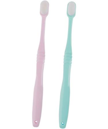 Mobestech 6 Pcs Manual Toothbrush Set - Eco-Friendly Durable & Ideal for Travel | International Shipping Available - Buy Online on GoSupps.com