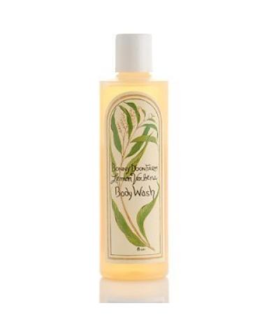 Lemon Verbena Body Wash 8 oz by Bonny Doon Farm