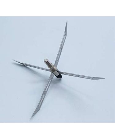 Savage Village Turkey Hunting Broadheads 160 Grain - 6 Pack, 4 Cutting Dia - Buy Online on GoSupps.com