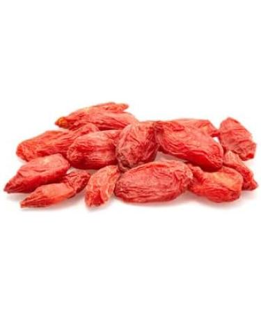 Yupik Organic Goji Berries Non-GMO Vegan Gluten-Free 1Kg - Buy Online on GoSupps.com