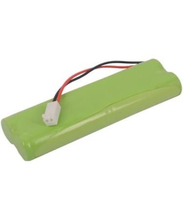 Buy SPANN Battery Replacement for Abbott MCP9819-065 MJ09 MOM11464 - Compatible 4.8V Power Solution for Global Shipping - Buy Online on GoSupps.com