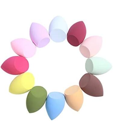 Powder puff 1Pc Cosmetic Puff Powder Smooth Women's Makeup Foundation Sponge Beauty Make Up Tools & Accessories Water Drop Blending Shape Face powder puff (Size : Water light green) - Buy Online on GoSupps.com