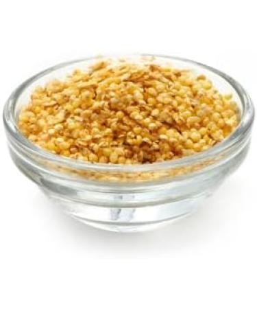 Yupik Millet Seeds Hulled 1 kg Kosher Non-GMO Vegan Raw Salt-Free Plant-Based Protein Source of Fiber & Iron Ideal for Recipes Side Dishes Salads & More - Buy Online on GoSupps.com