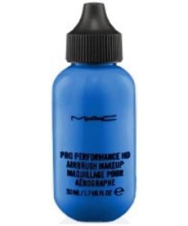 MAC Pro Performance HD Airbrush Makeup - Hi Def Cyan (Blue) 1.7 oz | International Shipping Available - Buy Online on GoSupps.com