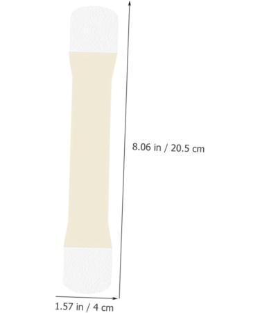 FOMIYES 12 Pcs Neck Lift Stickers Lifting Belt Neck Lifting Tape Neck Skin Lifting Tape Neck Sticker Care - Buy Online on GoSupps.com