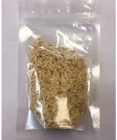 Herbs: Quassia bark  1 oz  Ravenz Roost Herbs with Special info on label