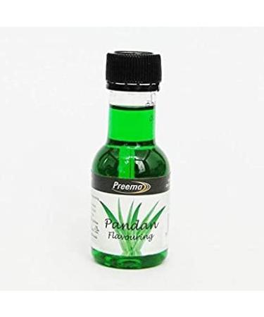 Preema | Pandan | Flavouring Essence | (3X28ml) Pack - Buy Online on GoSupps.com