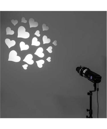 CLAR SA-09-001 GOBO Set for The S30 - High-Quality Gobos for Stunning Lighting Effects - Buy Online on GoSupps.com