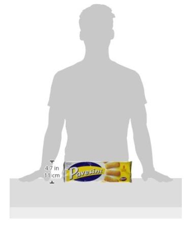 Pavesini Cookies 7 Ounce - Delicious Italian Treat for Snacking - Buy Online on GoSupps.com